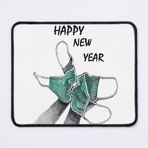 Item preview, Happy New year designed and sold by Anoirshop ⭐⭐⭐⭐⭐.