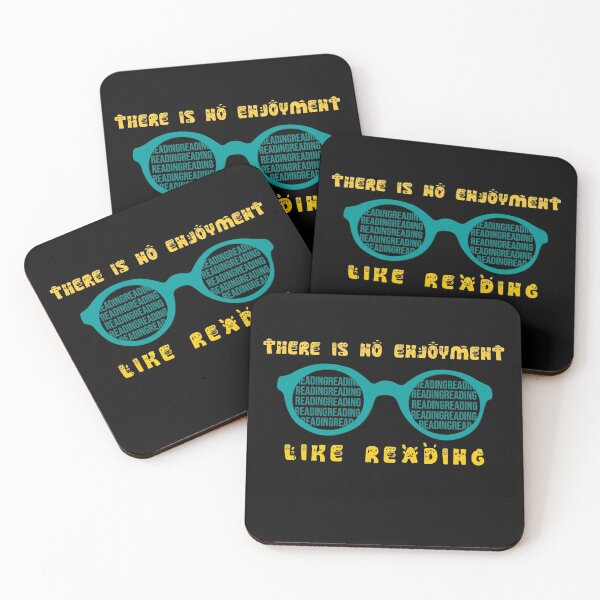 Item preview, There Is No Enjoyment Like Reading designed and sold by emotions23.