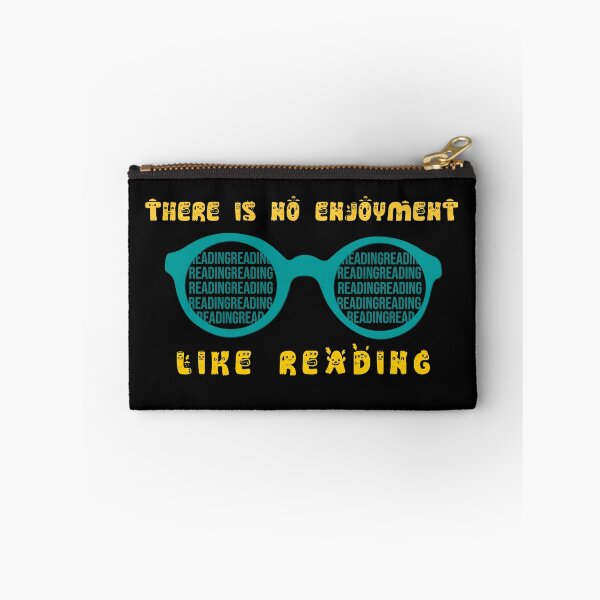 Item preview, There Is No Enjoyment Like Reading designed and sold by emotions23.