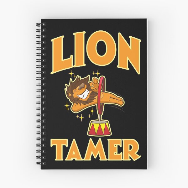 Item preview, Circus Lion Tamer designed and sold by Urlan.