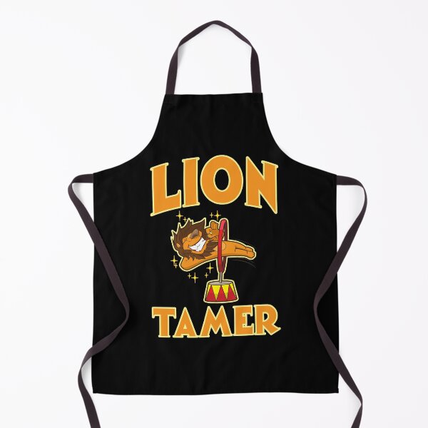 Item preview, Circus Lion Tamer designed and sold by Urlan.