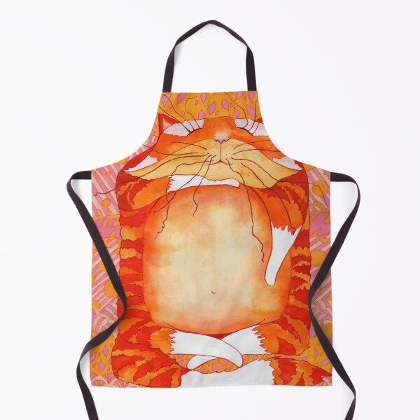 Item preview, The Lazy Cat designed and sold by Petya Kazantseva.
