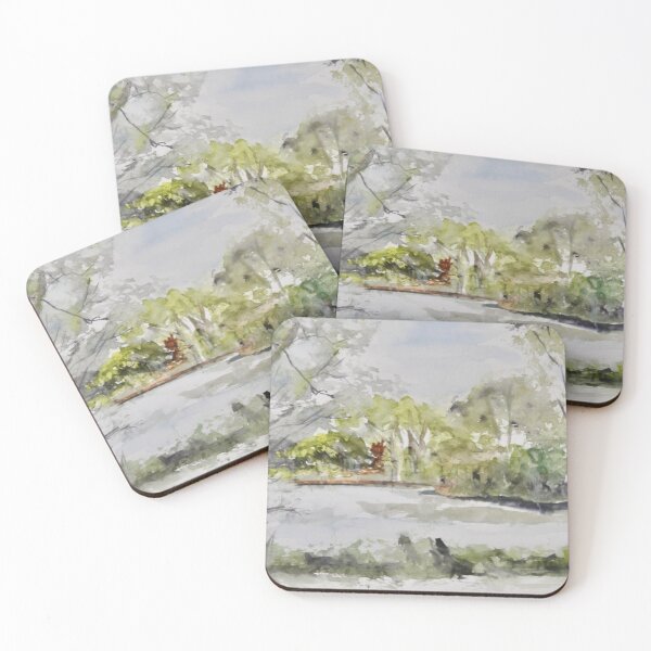 Item preview, In the grounds of Packwood designed and sold by Robert Petcher Art.