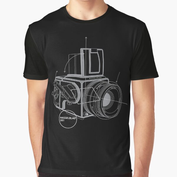 "Hasselblad" Tshirt for Sale by hypelapse Redbubble hasselblad