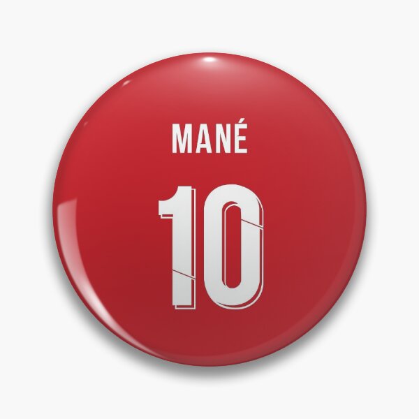 Item preview, Sadio Mane Liverpool 2021/22 Home Kit designed and sold by josh205.