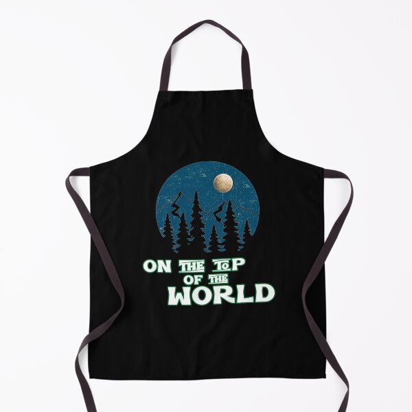 Item preview, On The Top Of The World designed and sold by StoneBluePlanet.