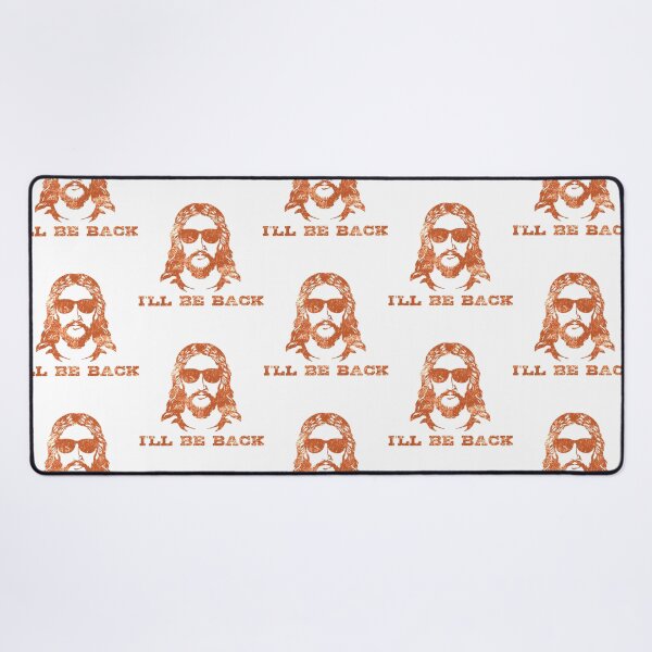 Item preview, Jesus, I'll Be Back - Religious Spiritual, Christian designed and sold by YOU-WANT-ME.