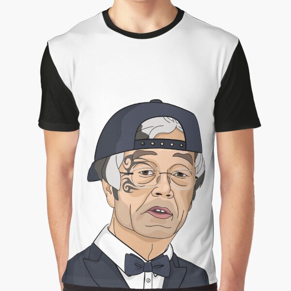 Artikel-Vorschau von Satoshi Nakamoto auf einem SWAG, designt und verkauft von Faqegor.