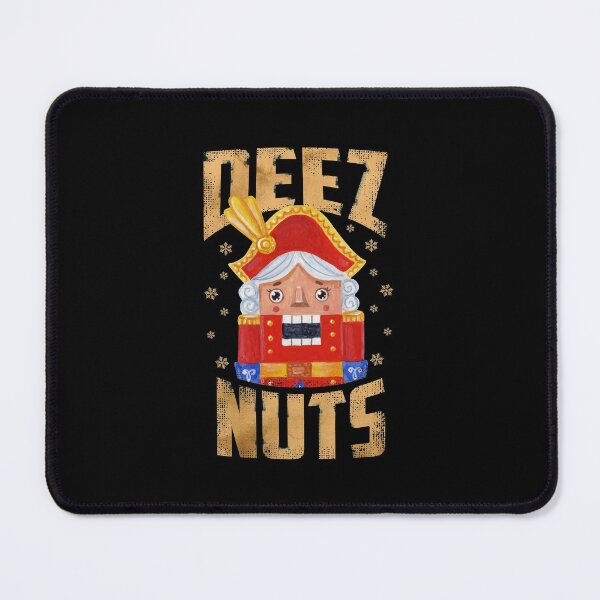 Item preview, Deez Nuts Nutcracker designed and sold by SIMPLINZ.