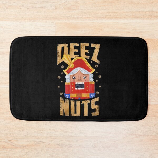 Item preview, Deez Nuts Nutcracker designed and sold by SIMPLINZ.