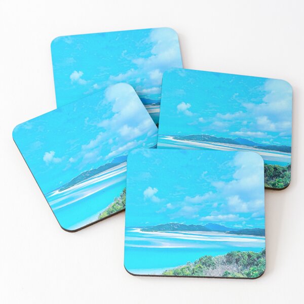 Item preview, Whitsunday Islands, Australia designed and sold by Sofia-Draws.