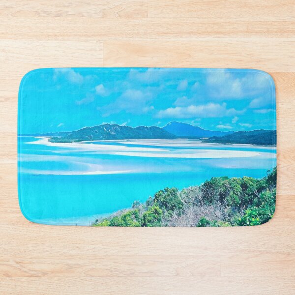 Item preview, Whitsunday Islands, Australia designed and sold by Sofia-Draws.