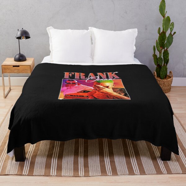 Item preview, Frank Ocean retro vintage hip hop tee 90&x27;s homage aesthetic Essential designed and sold by EdwardEzell.