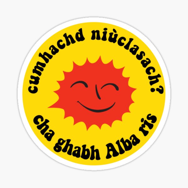 Artikel-Vorschau von Atomkraft? Schottland will es nicht, designt und verkauft von AnDonas.