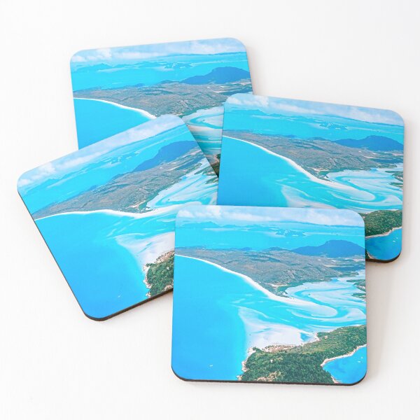 Item preview, Whitsunday, Australia designed and sold by Sofia-Draws.