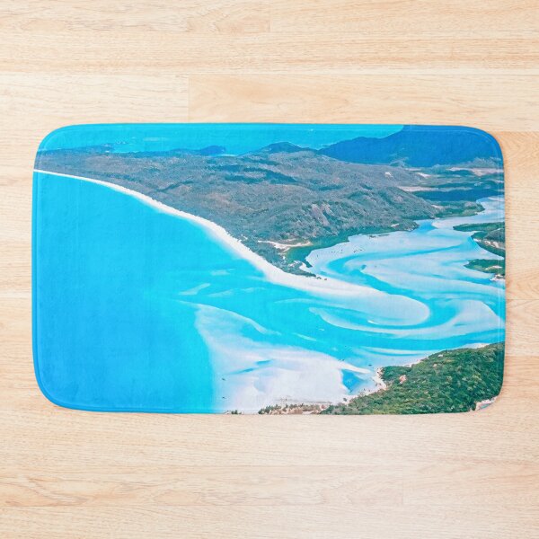 Item preview, Whitsunday, Australia designed and sold by Sofia-Draws.