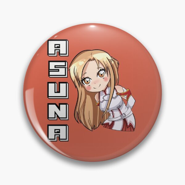 Item preview, Chibi Asuna Yuuki designed and sold by momotan.