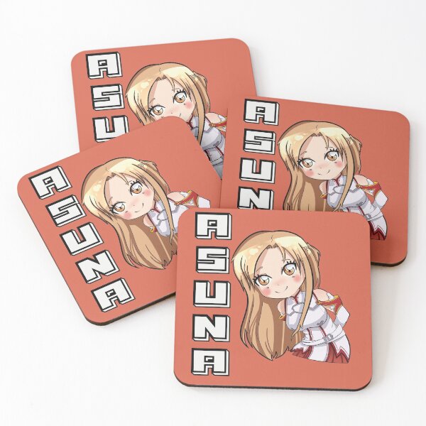 Item preview, Chibi Asuna Yuuki designed and sold by momotan.