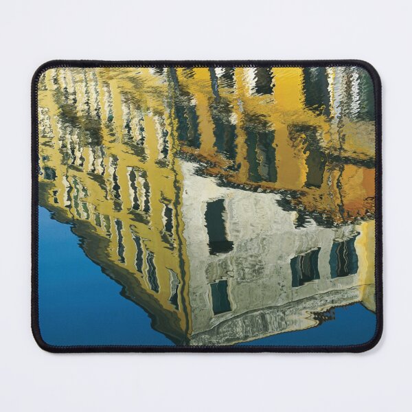 Item preview, Enchanting Building Reflection on the Venice Canals designed and sold by Voyshop.