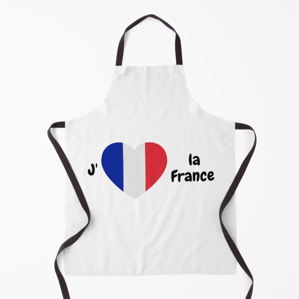 Item preview, J'aime la France designed and sold by hijackhippo.