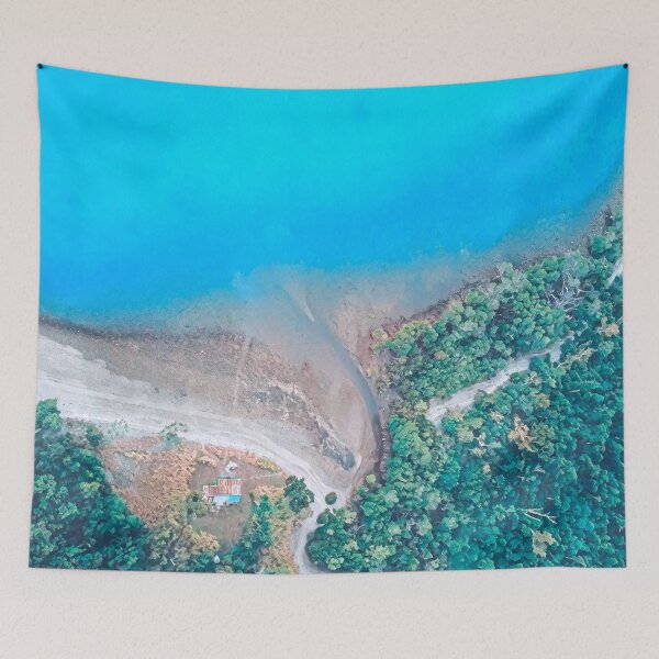Item preview, Whitsunday View, Australia designed and sold by Sofia-Draws.