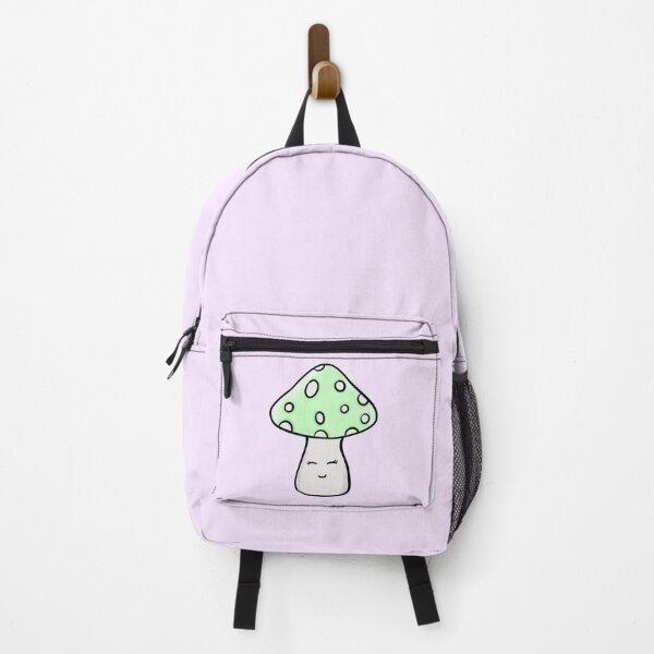 Item preview, Mint Green Spotted Mushroom designed and sold by BioLushGraphics.