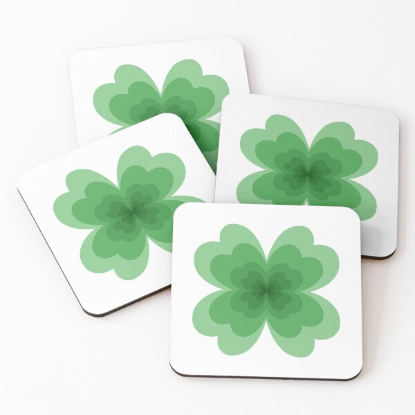 Item preview, Four leaf clover plant designed and sold by TheMillusion.