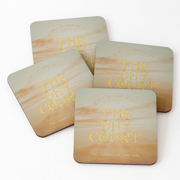 Item preview, the day court - a court of thorns and roses designed and sold by 17slwt.