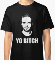 Jesse Pinkman - YO BITCH Classic T-Shirt