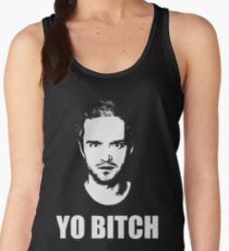 Jesse Pinkman - YO BITCH Women's Tank Top