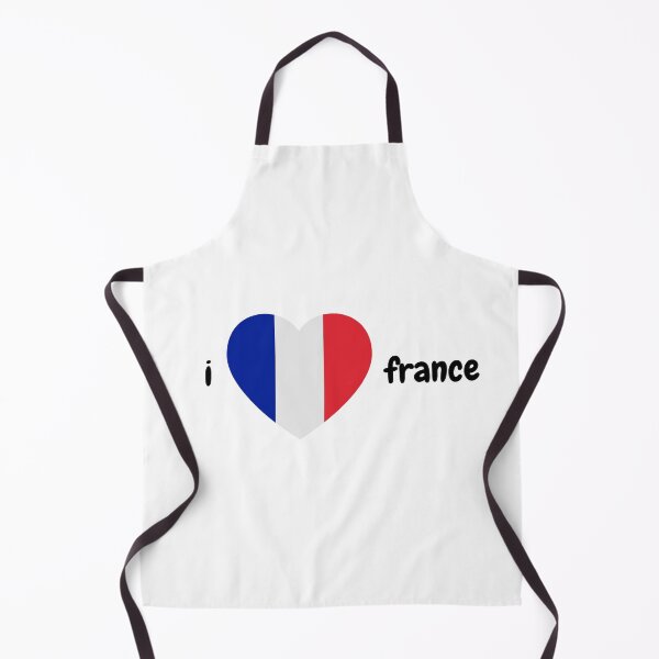 Item preview, I Love France designed and sold by hijackhippo.
