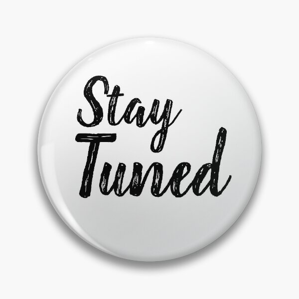 Item preview, Stay Tuned For Music Artists  designed and sold by Funwithmusic.