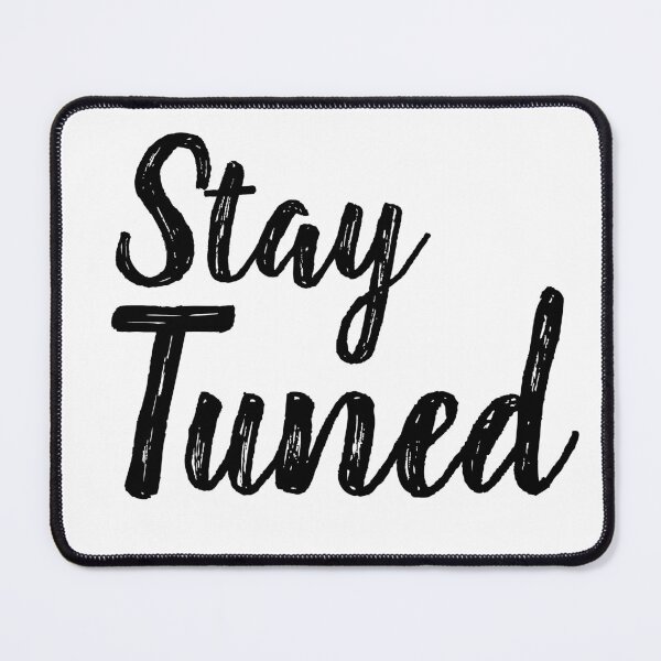 Item preview, Stay Tuned For Music Artists  designed and sold by Funwithmusic.
