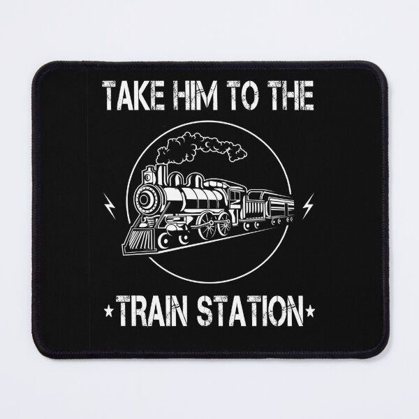 Item preview, take him to the station designed and sold by ibra2712.
