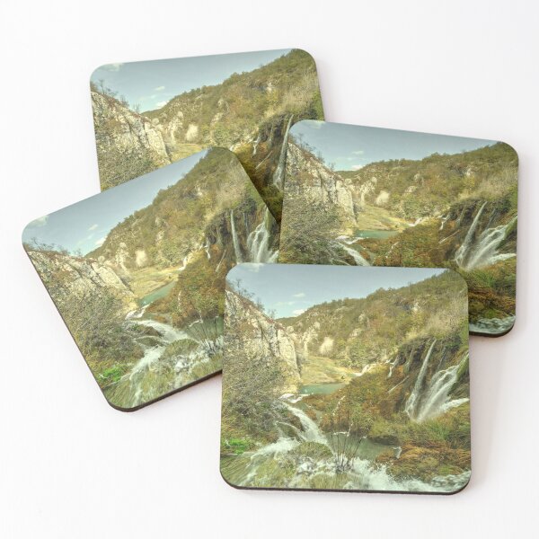 Item preview, Plitvice Lakes  designed and sold by hawkie.