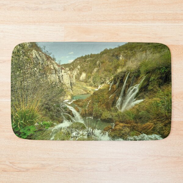 Item preview, Plitvice Lakes  designed and sold by hawkie.