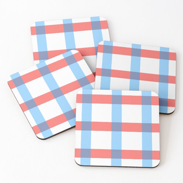 Item preview, Cottagecore Pastel Gingham designed and sold by AnAwkwardOtter.