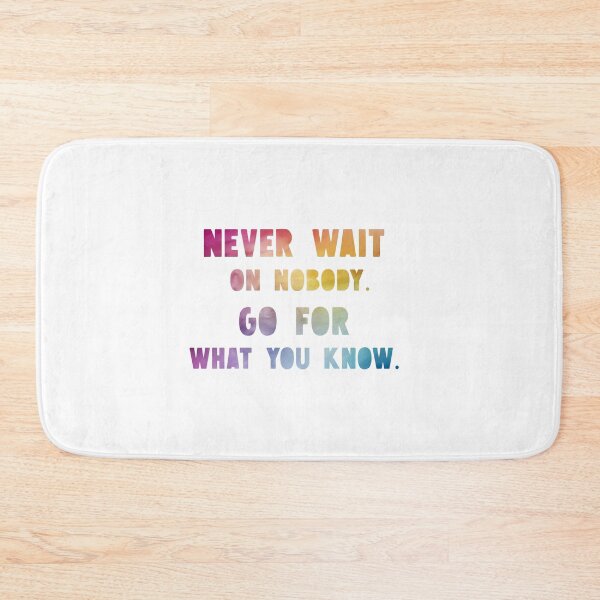 Item preview, Young Dolph Never wait on nobody Go for what you know designed and sold by HalloweenFit.