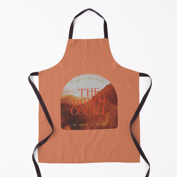 Item preview, the dawn court - a court of thorns and roses designed and sold by 17slwt.