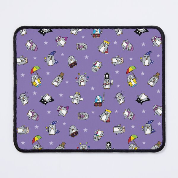 Item preview, Purple Penguin Pattern designed and sold by Penguin  Parade.