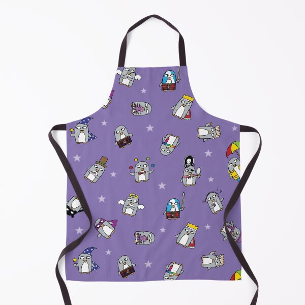 Item preview, Purple Penguin Pattern designed and sold by Penguin  Parade.