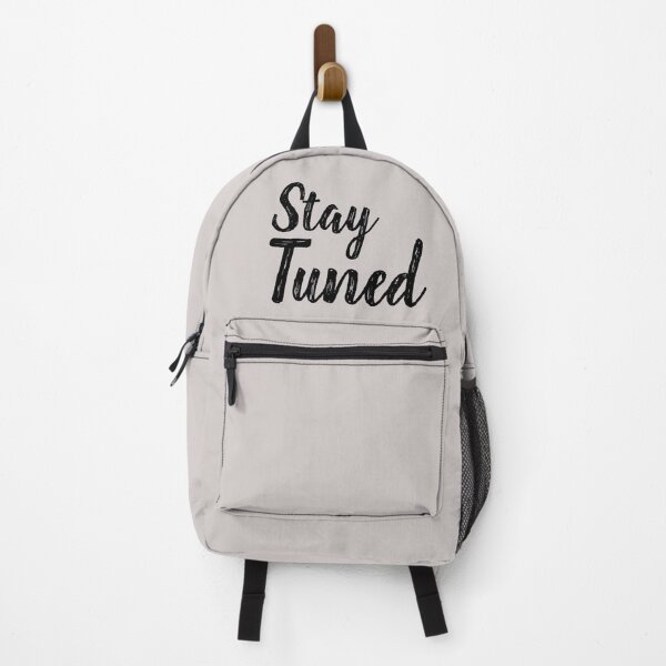 Item preview, Stay Tuned For Music Artists designed and sold by Funwithmusic.