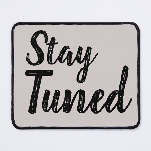 Item preview, Stay Tuned For Music Artists  designed and sold by Funwithmusic.