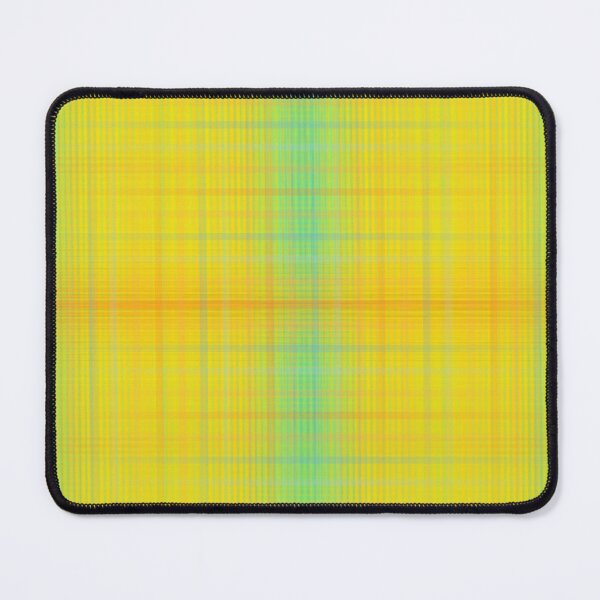 Item preview, Yellow Glow Plaid designed and sold by StudioBoomBoom.