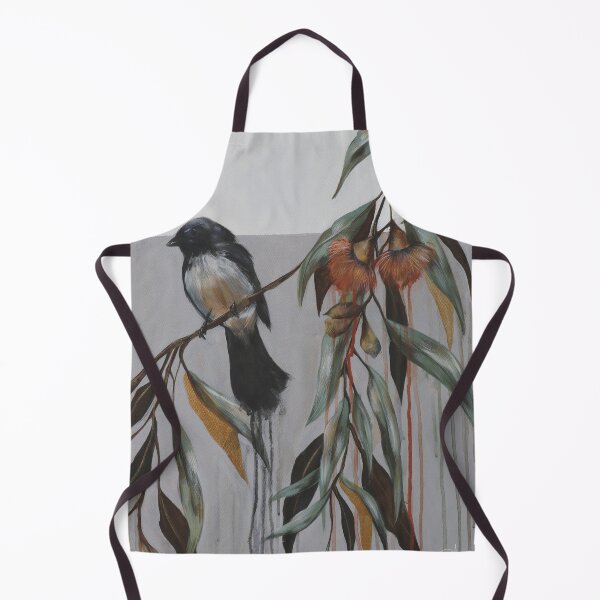Item preview, WILLY WAGTAIL  designed and sold by EmAndersArt.