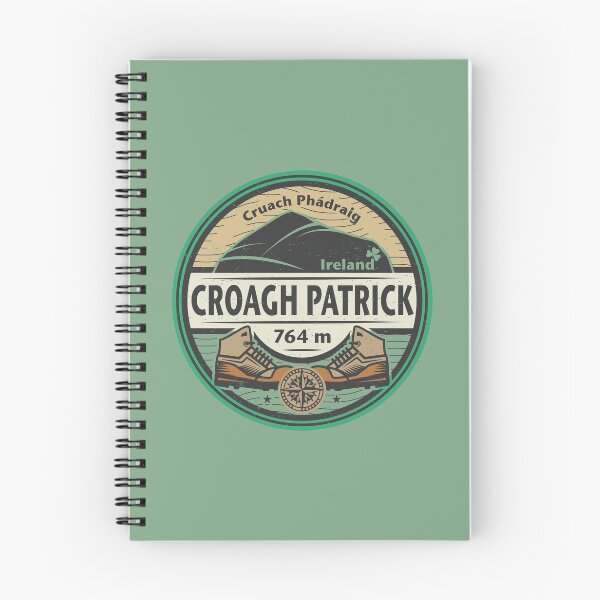 Item preview, Croagh Patrick, Ireland designed and sold by studio838.