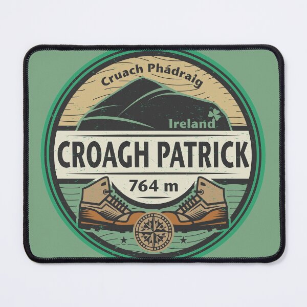 Item preview, Croagh Patrick, Ireland designed and sold by studio838.