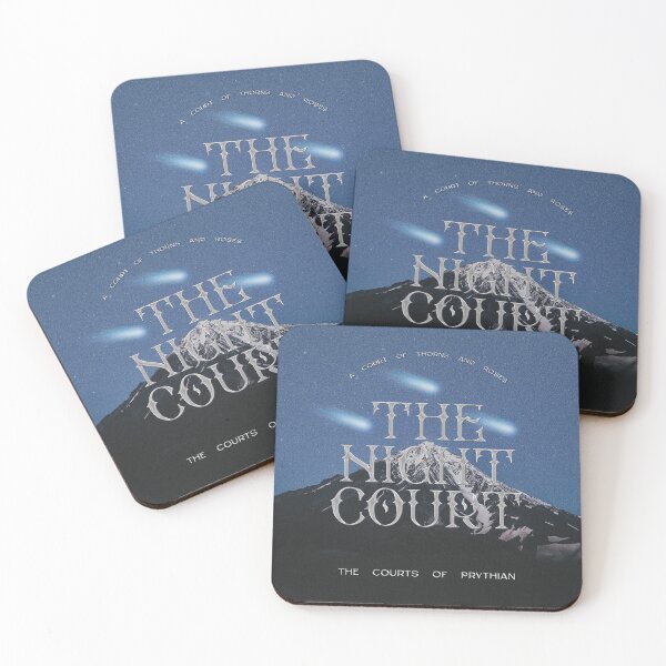 Item preview, the night court - a court of thorns and roses designed and sold by 17slwt.