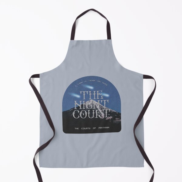 Item preview, the night court - a court of thorns and roses designed and sold by 17slwt.