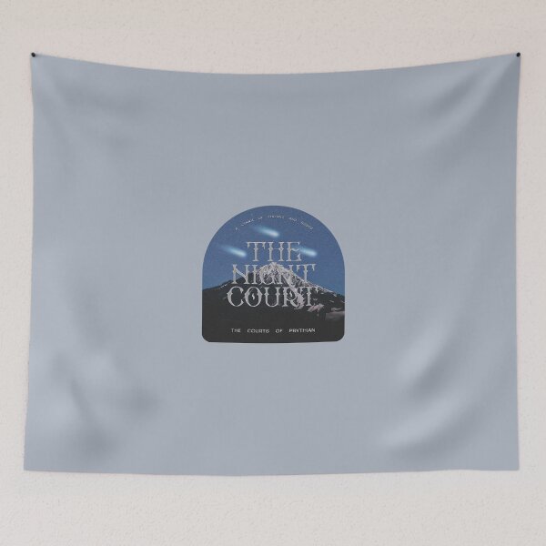 Item preview, the night court - a court of thorns and roses designed and sold by 17slwt.